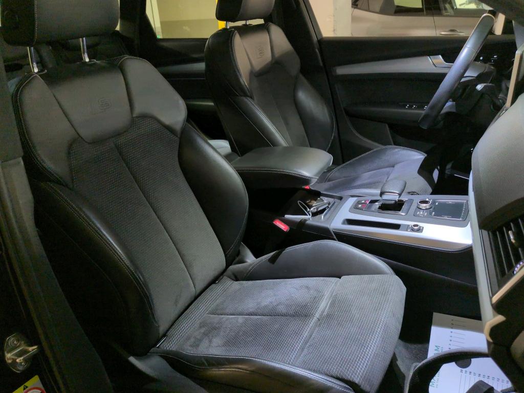 AUDI AUDI Q5 55 TFSI e 367 S tronic 7 Quattro line 2020