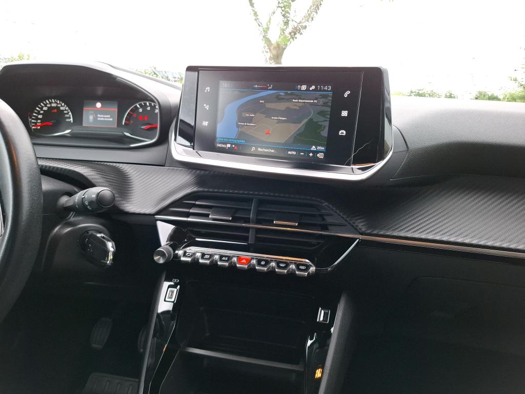 PEUGEOT PEUGEOT 208 BUSINESS PureTech 75 S&S BVM5 Active 2019