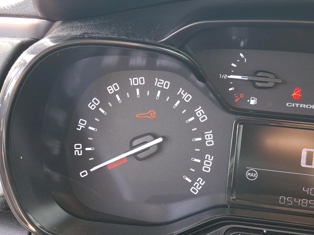 CITROEN CITROEN C3 PureTech 83 S&S BVM5 Feel Business 2021