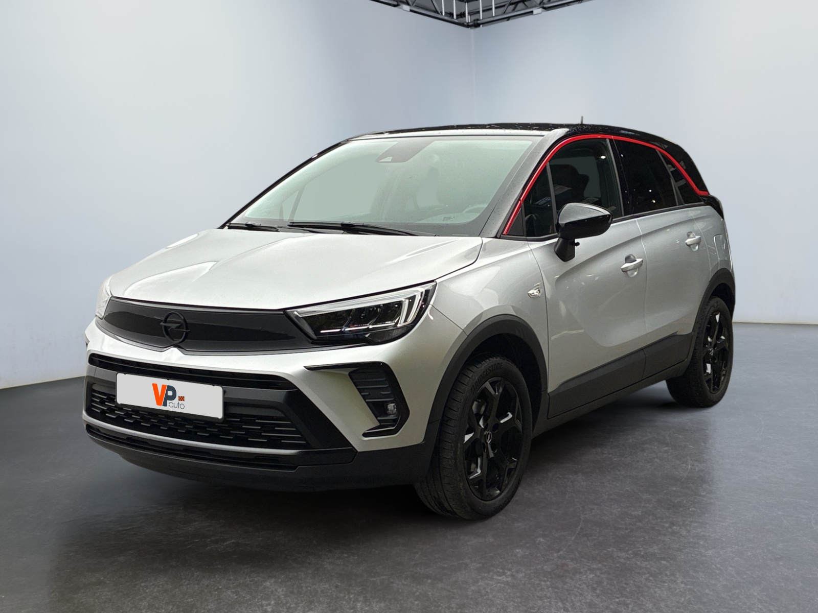 OPEL Crossland 1.2 Turbo 130 ch BVA6 2023