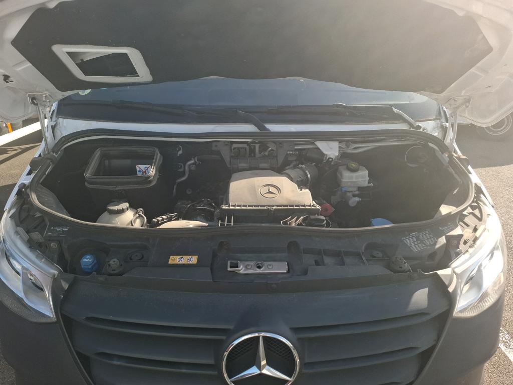 MERCEDES MERCEDES SPRINTER FOURGON FGN 315 CDI 37 3.5T RWD FIRST 2022