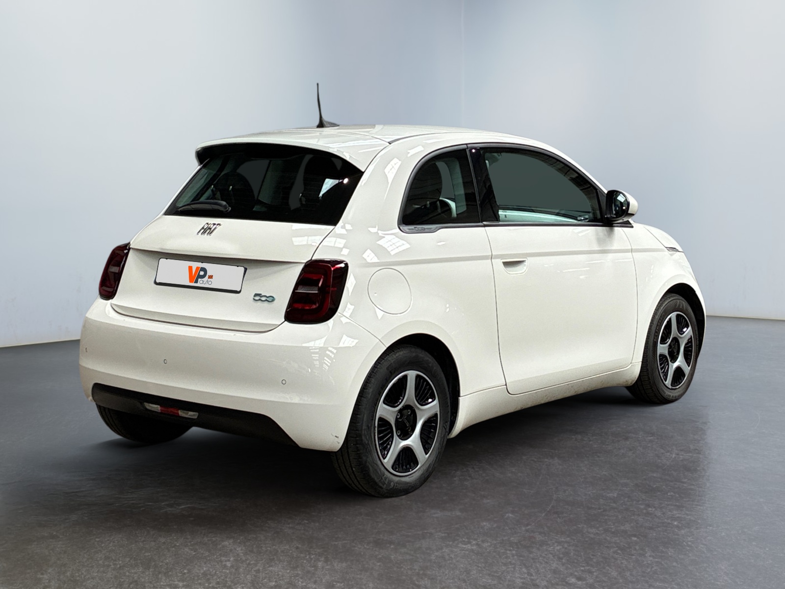 FIAT 500 3+1 e 118 ch Passion 2021