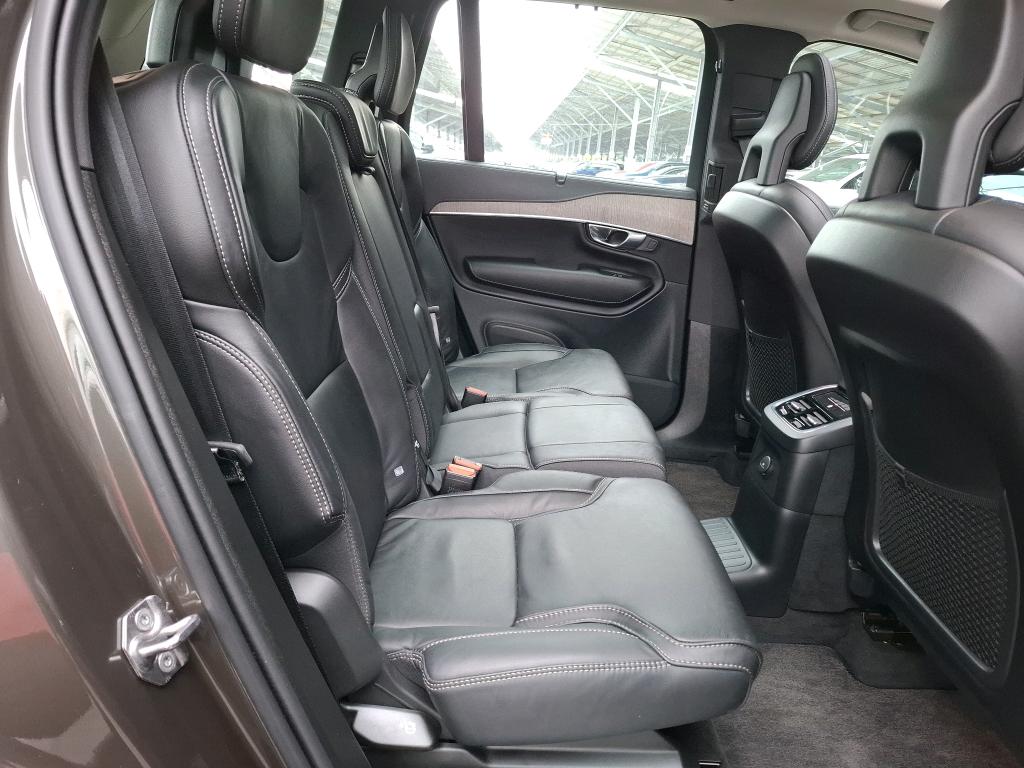 VOLVO VOLVO XC90 Recharge T8 AWD 310+145 ch Geartronic 8 7pl Inscription Luxe 2021