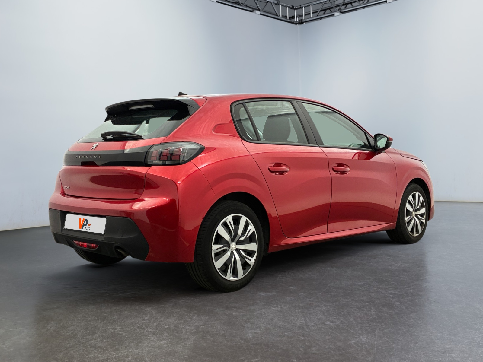 PEUGEOT 208 PureTech 100 S&S BVM6 Allure 2020