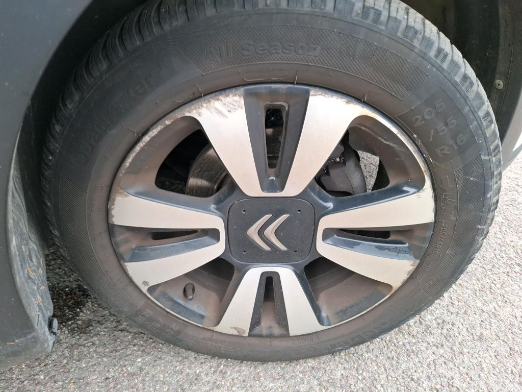 CITROEN CITROEN C3 BlueHDi 100 S&S BVM6 Shine Business 2021