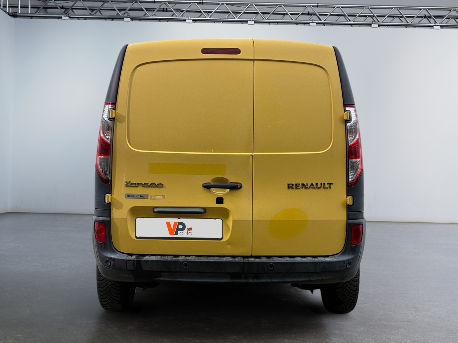 RENAULT RENAULT KANGOO VU EXPRESS BLUE DCI 80 CONFORT 2020