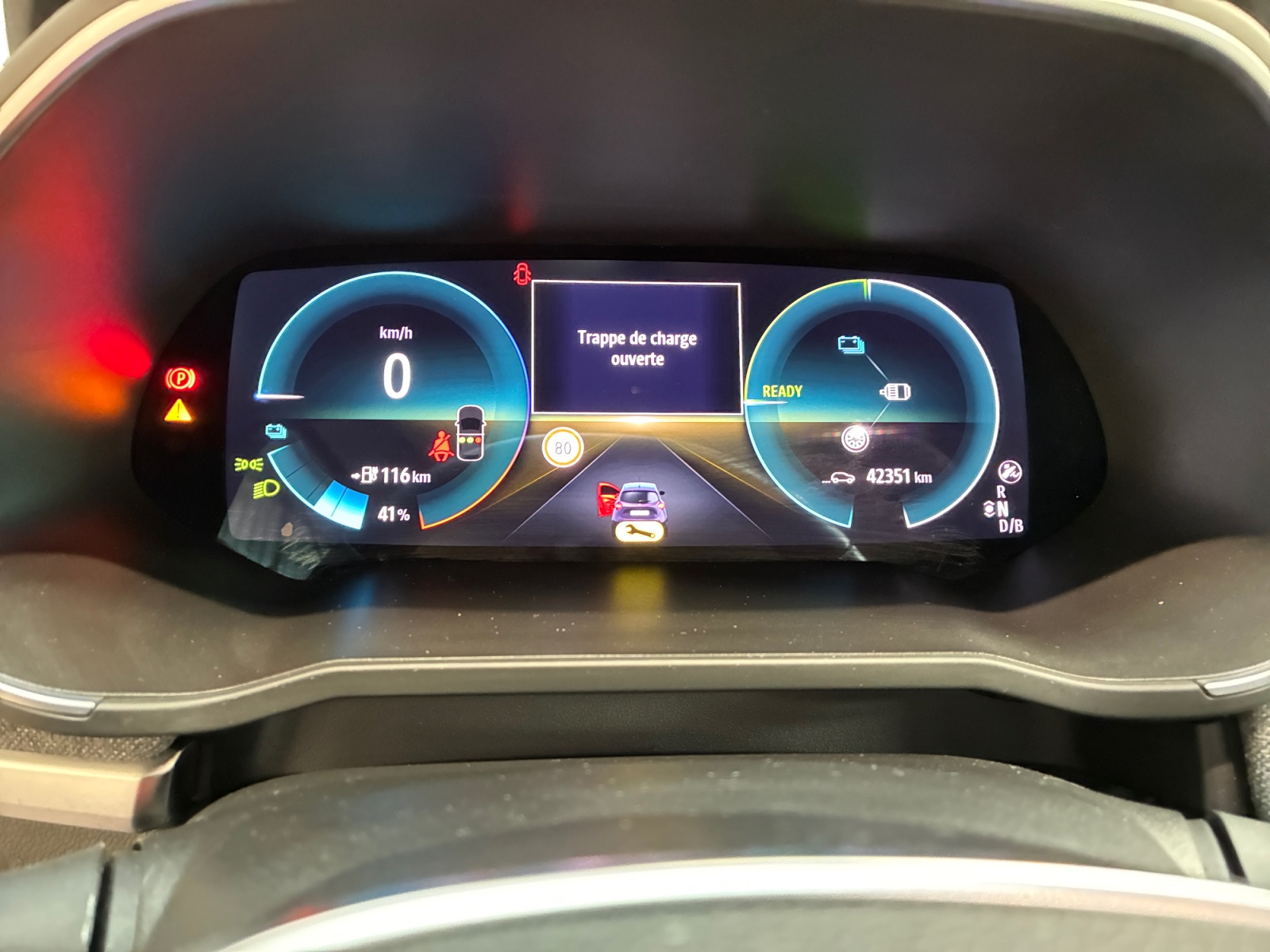 RENAULT Zoe R135 - 22B 2022