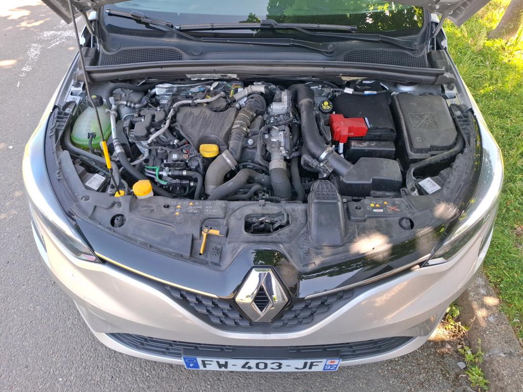 RENAULT RENAULT CLIO V Blue dCi 85 Business 2021