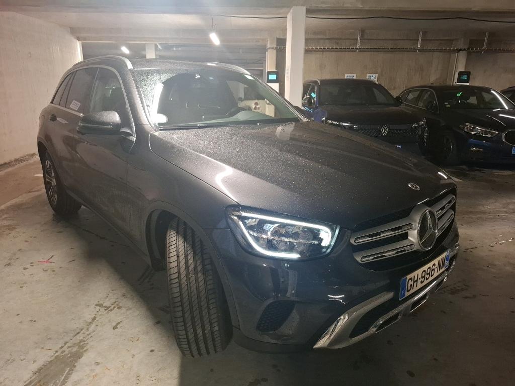 MERCEDES MERCEDES CLASSE GLC 200 d 9G-Tronic Avantgarde Line 2022