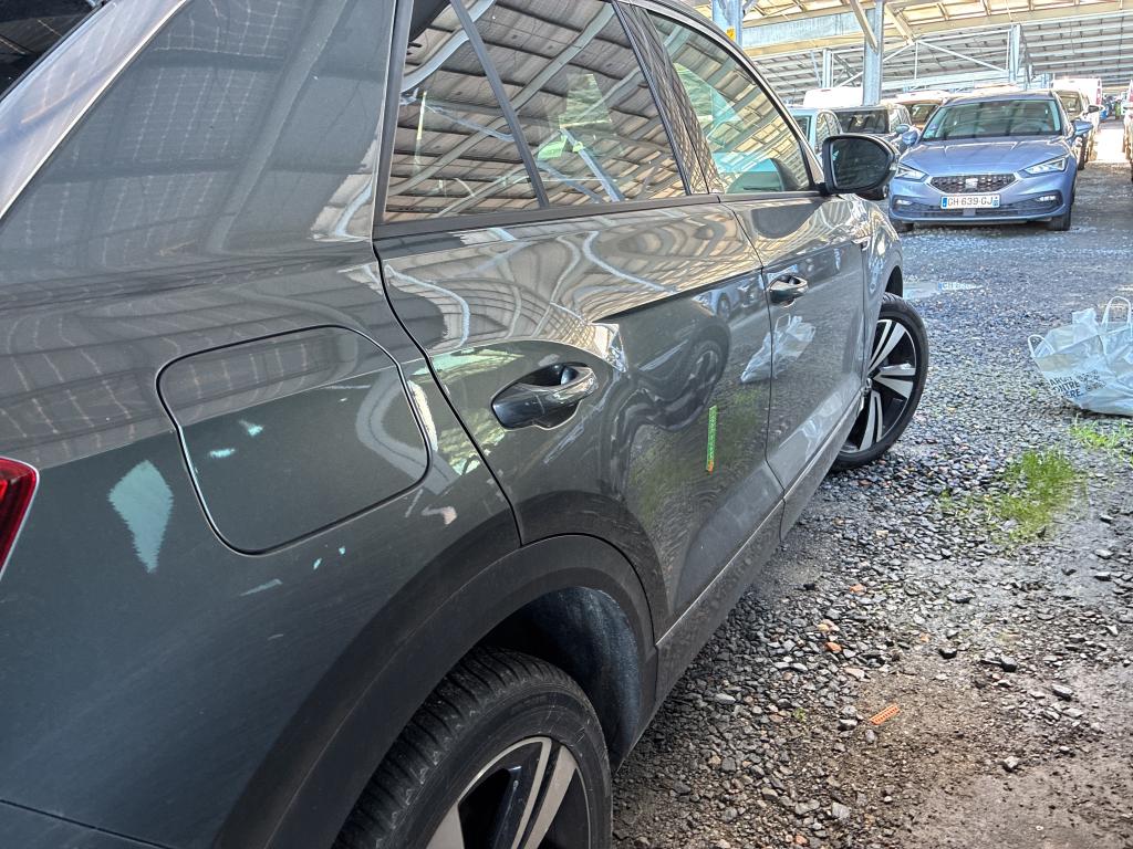VOLKSWAGEN VOLKSWAGEN T-ROC 2.0 TDI 150 Start/Stop DSG7 R-Line 2022