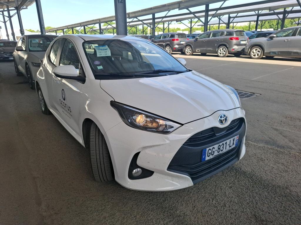 TOYOTA  2022