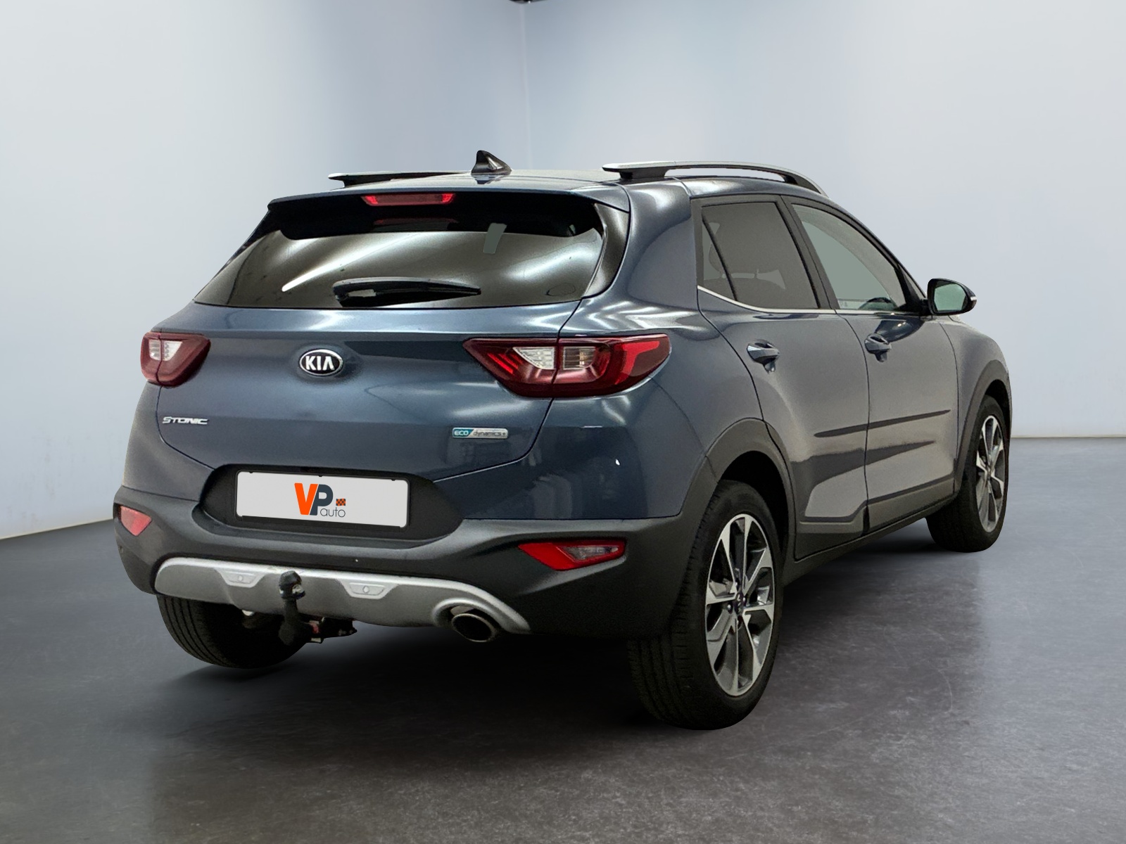 KIA STONIC 1.0 T-GDI120 LAUNCH EDI 2021