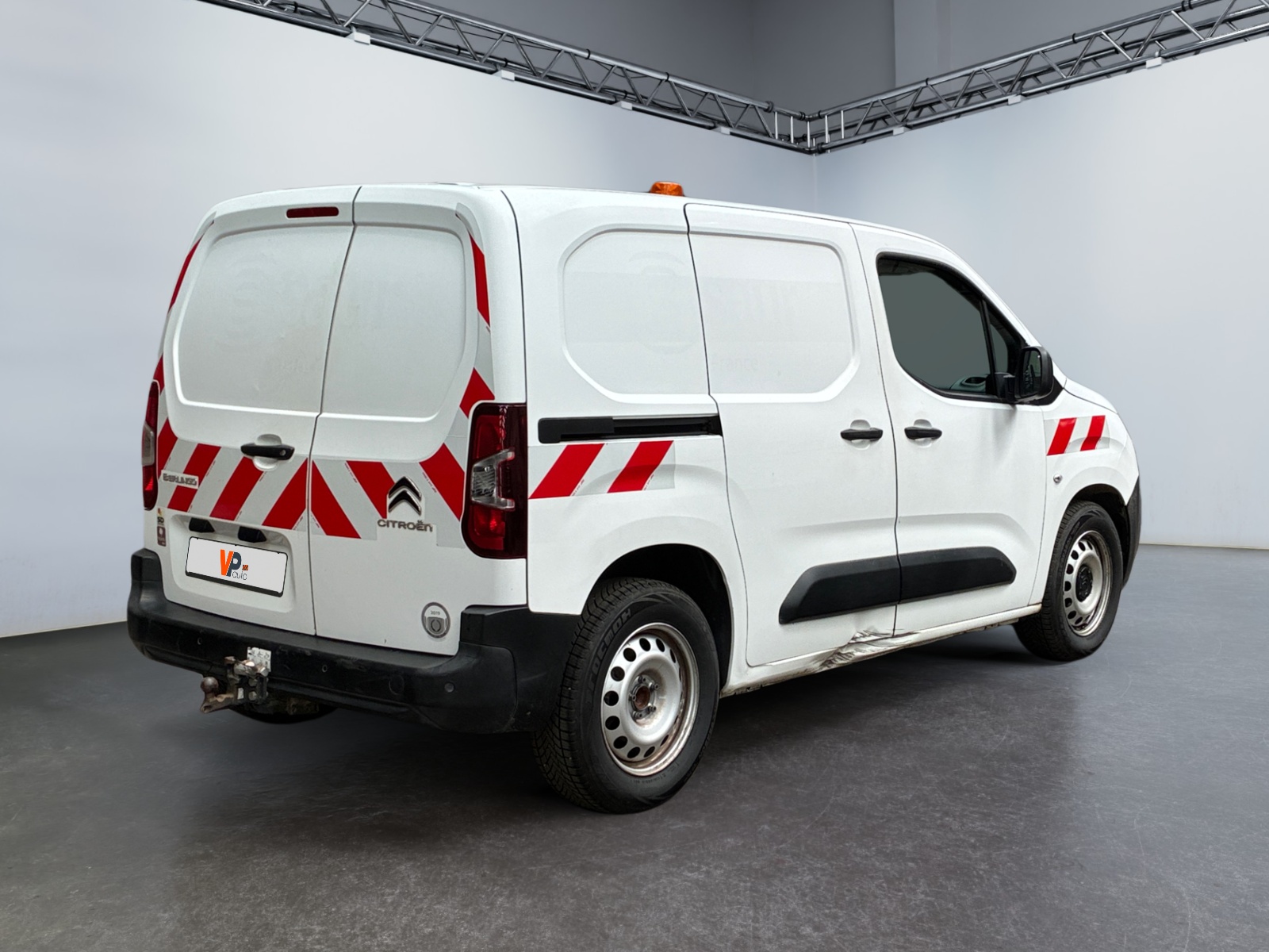 CITROEN BERLINGO VAN BERLINGO VAN M 1000 BLUEHDI 75 BVM5 CLUB 2019