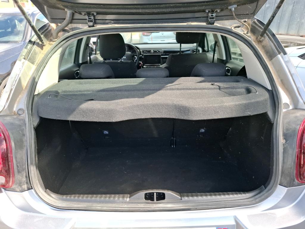CITROEN CITROEN C3 PureTech 110 S&S BVM6 Shine Business 2022