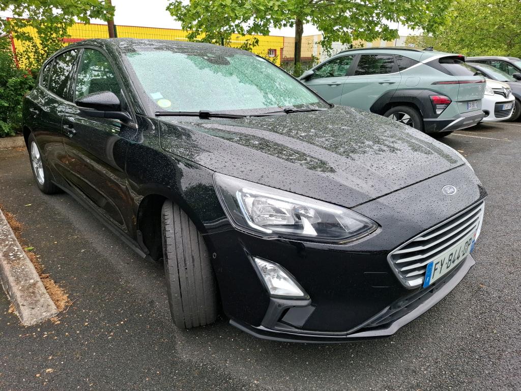 FORD FORD FOCUS 1.5 EcoBlue 120 S&S Trend Business 2021