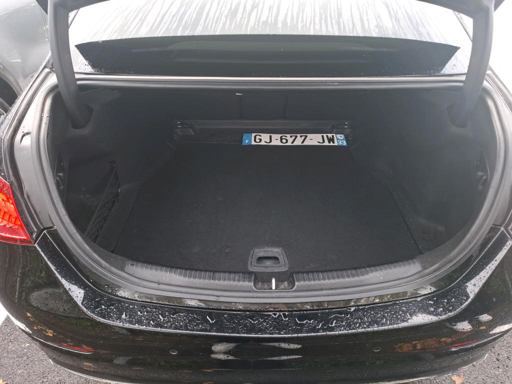 MERCEDES MERCEDES CLASSE C 200 d 9G-Tronic Avantgarde Line 2022