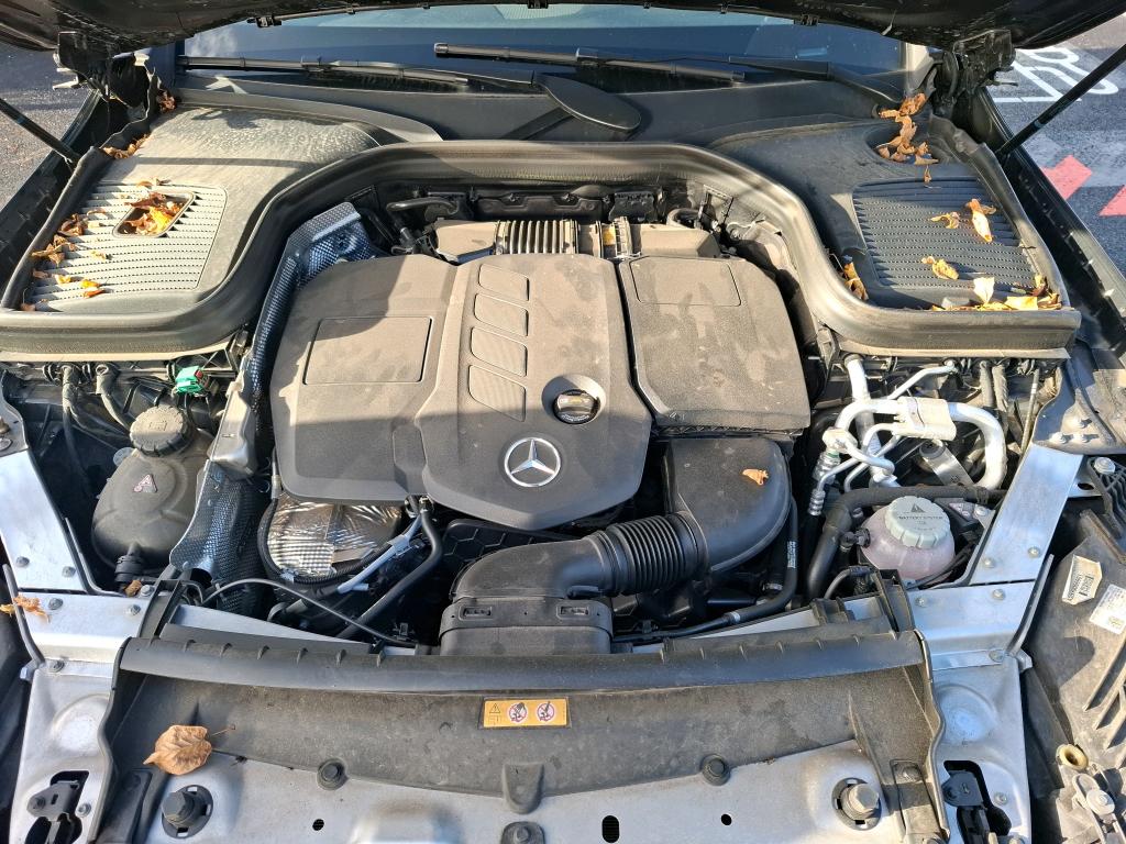 MERCEDES MERCEDES CLASSE GLC COUPE Coupé 300 de 9G-Tronic 4Matic AMG Line 2023