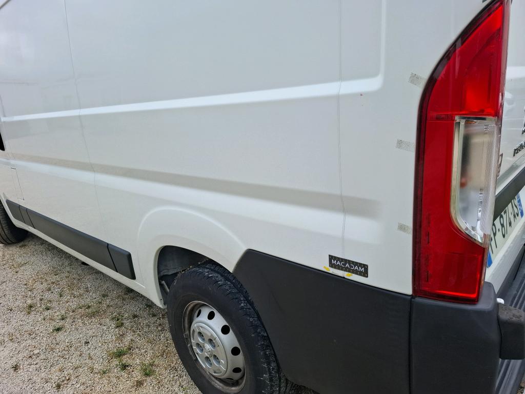 PEUGEOT PEUGEOT BOXER FOURGON TOLE 335 L2H2 BLUEHDI 120 S&S PREMIUM 2020