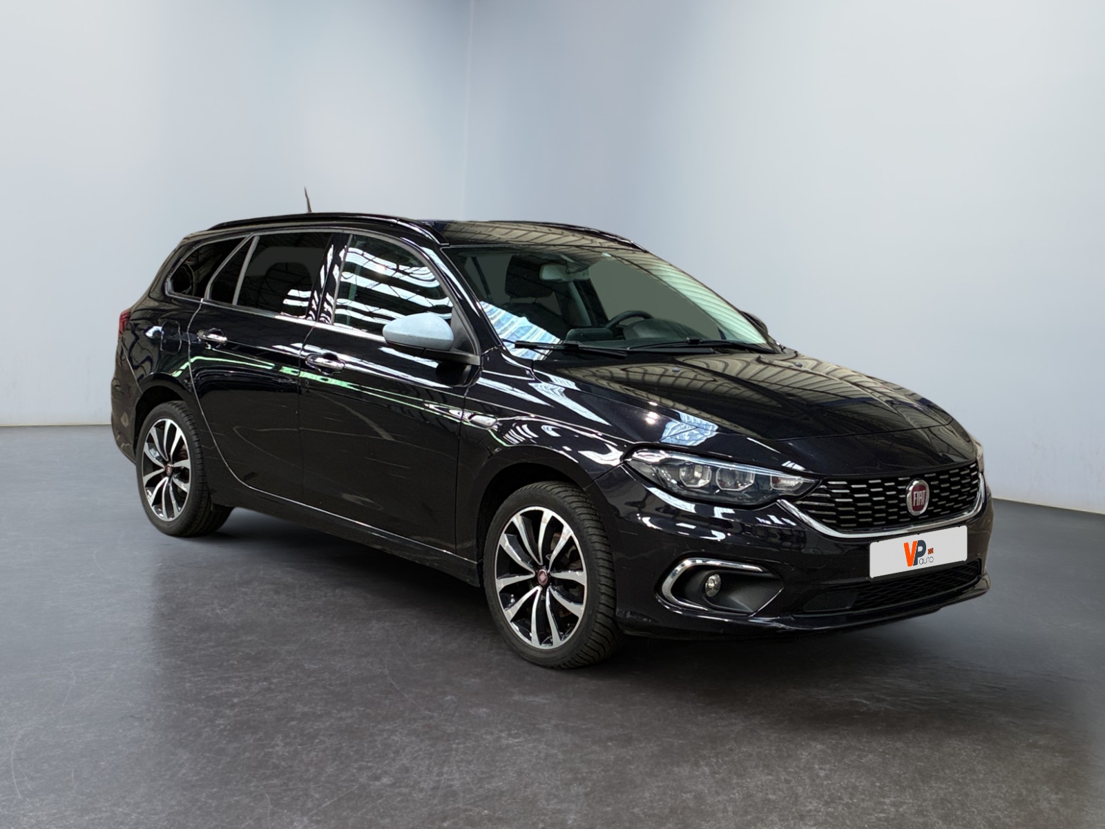 FIAT Tipo Station Wagon 1.6 MultiJet 120 ch Start/Stop 2018