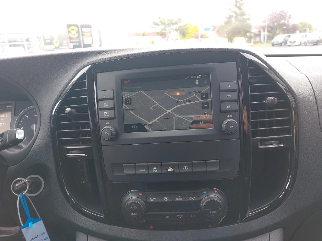 MERCEDES MERCEDES VITO MIXTO 119 CDI LONG BVA RWD SELECT 2022