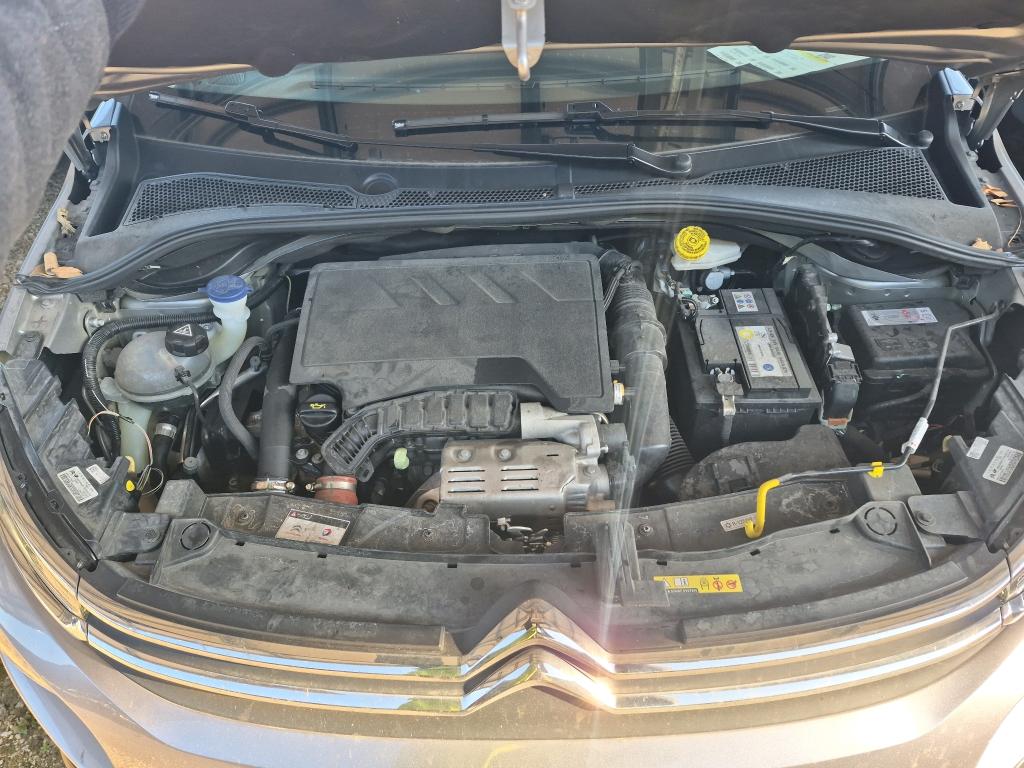 CITROEN CITROEN C3 PureTech 110 S&S BVM6 Shine Business 2020