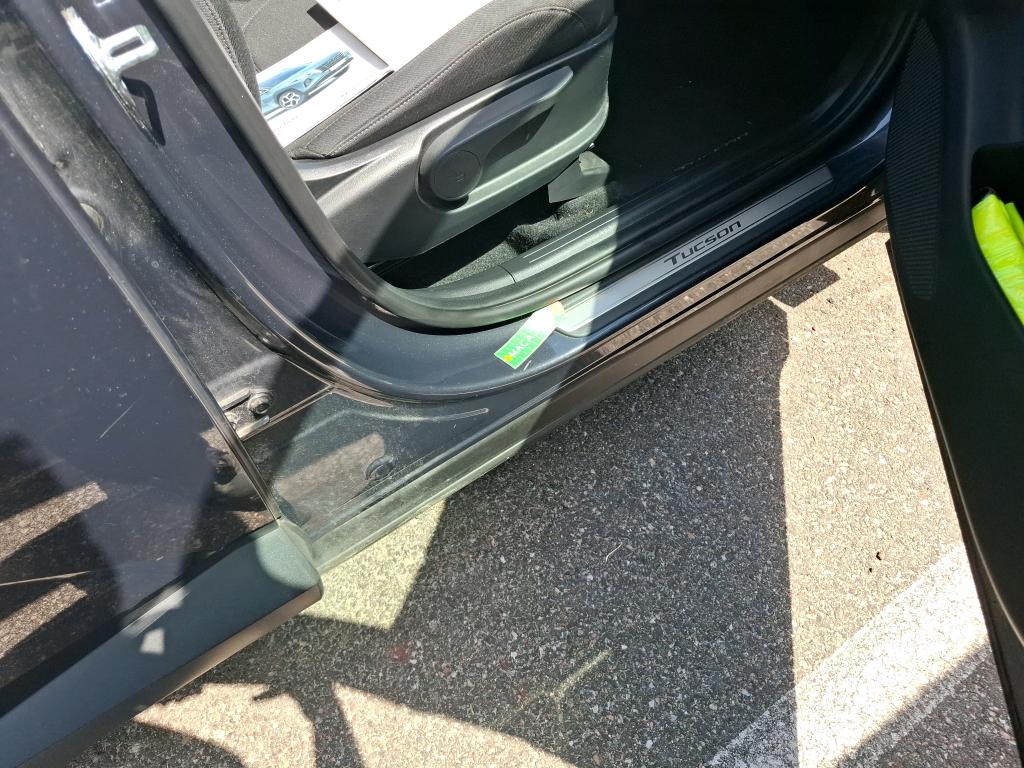 HYUNDAI TUCSON 1.6 T-GDI 230 Hybrid BVA6 Business 2023