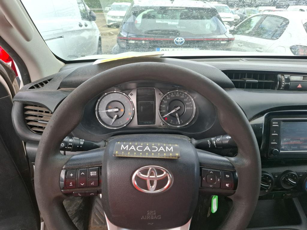 TOYOTA  2021