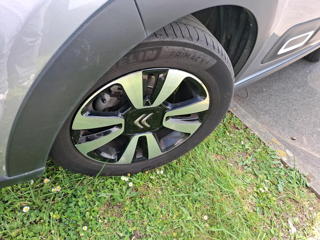 CITROEN CITROEN C3 PureTech 110 S&S BVM6 Shine Business 2021