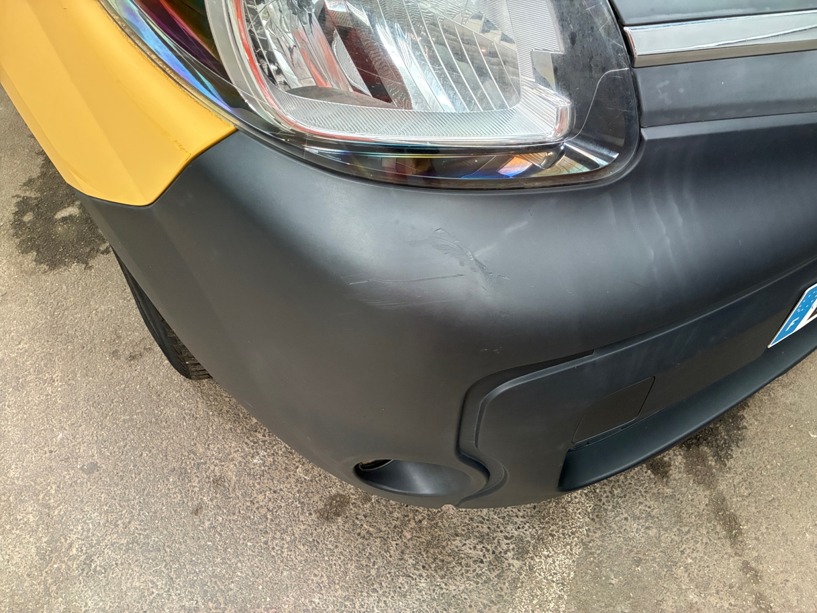 RENAULT KANGOO EXPRESS ZE KANGOO Z.E. 33 GENERIQUE 2017