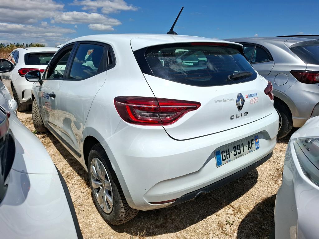 RENAULT RENAULT CLIO SOCIETE BLUE DCI 100 - 21N AIR NAV 2022
