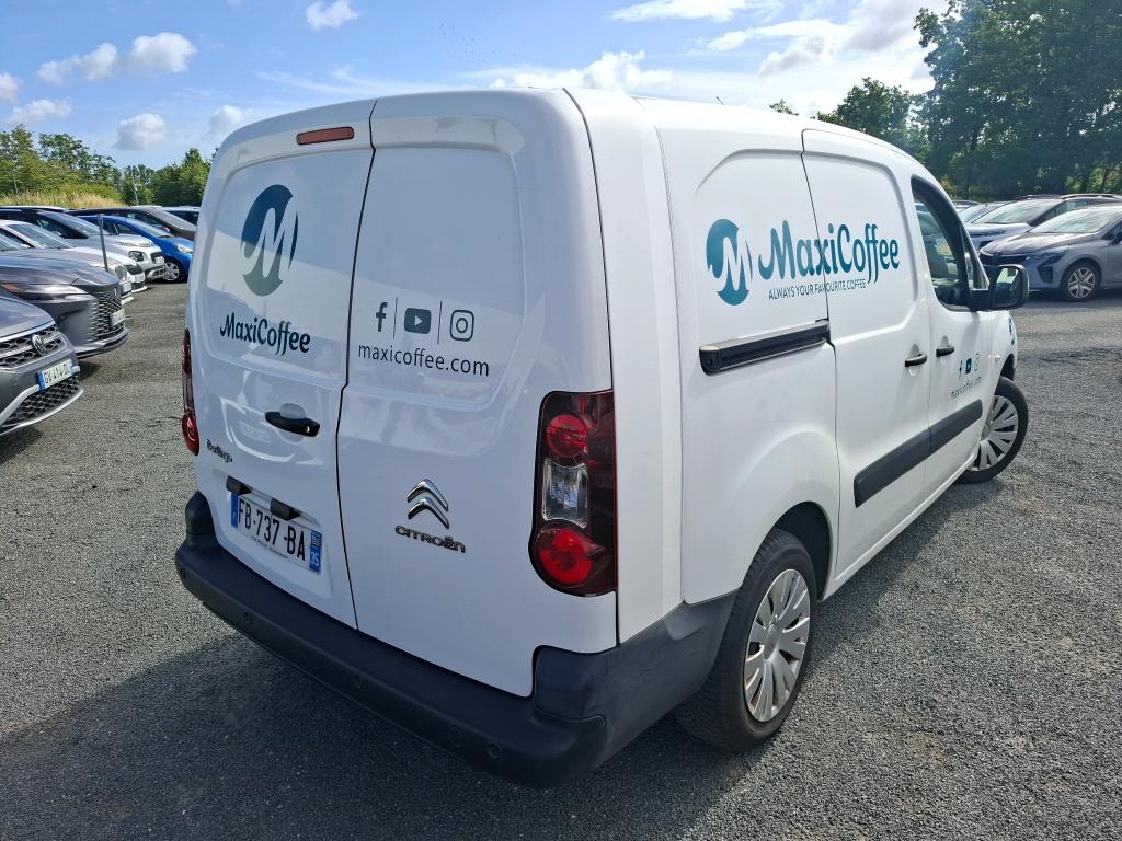CITROEN CITROEN BERLINGO FOURGON XL BLUEHDI 100 CLUB 2018
