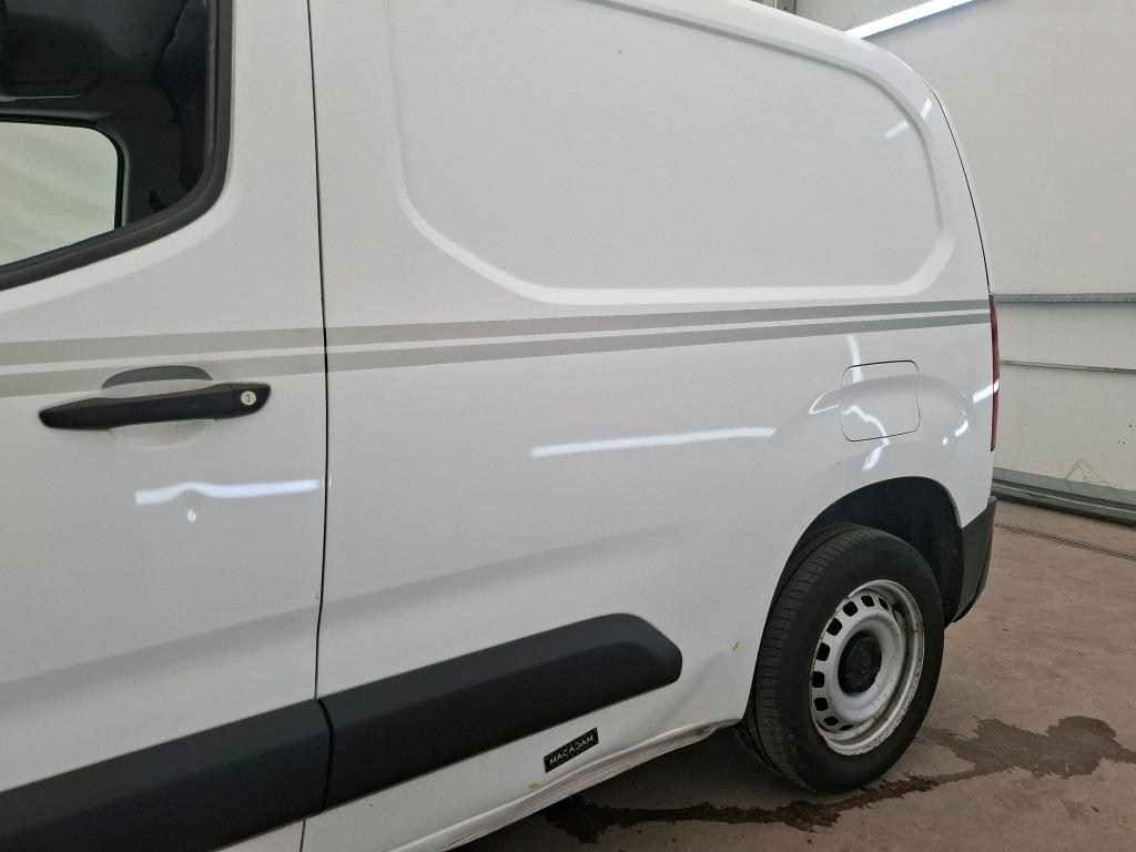 CITROEN CITROEN BERLINGO VAN M 650 PURETECH 110 S&S BVM6 CLUB 2021