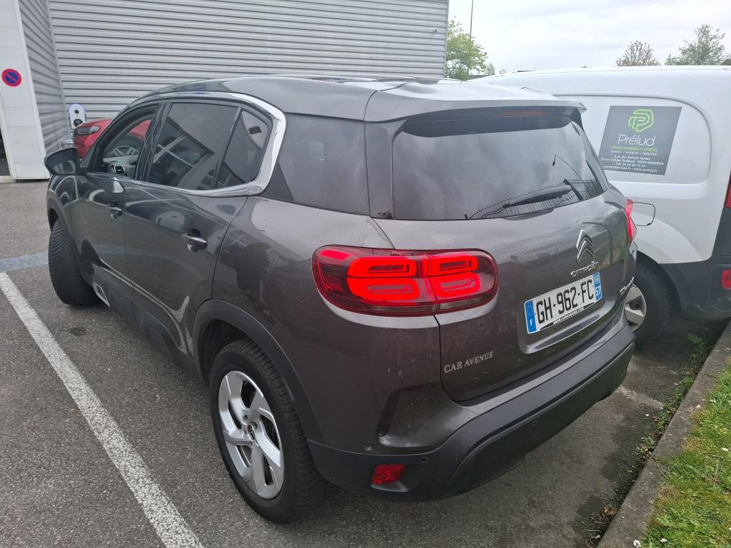 CITROEN C5 AIRCROSS BlueHDi 130 S&S BVM6 Business 2022