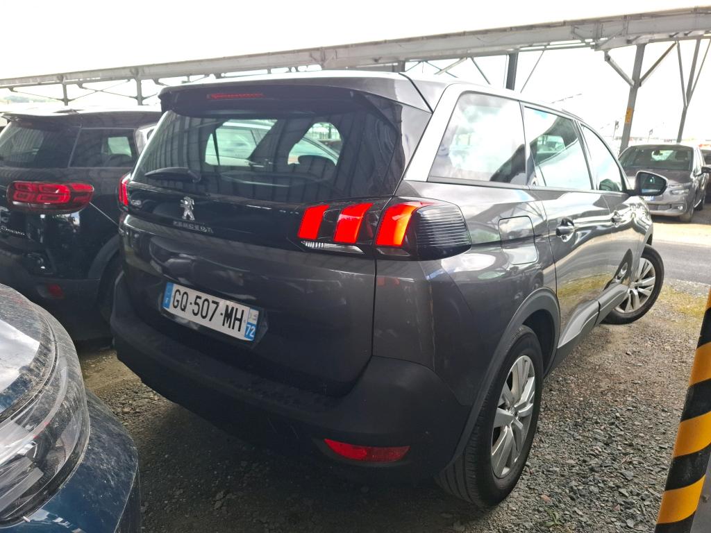 PEUGEOT PEUGEOT 5008 PureTech 130ch S&S EAT8 Active Pack 2023