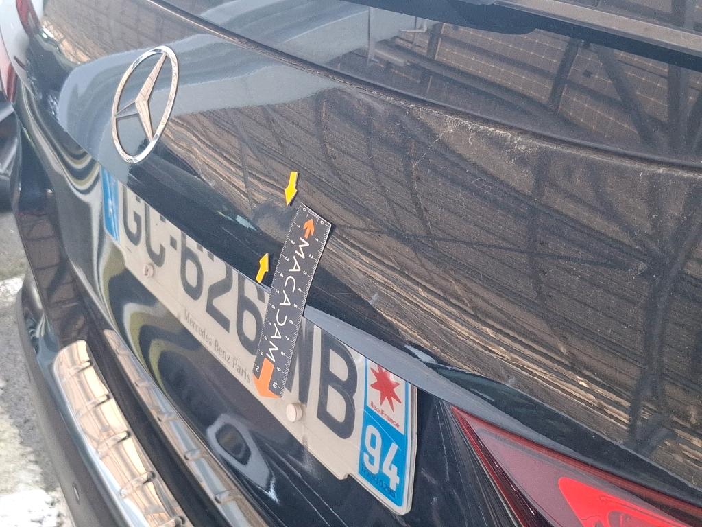MERCEDES MERCEDES GLA II 200 d 8G-DCT AMG Line 2021