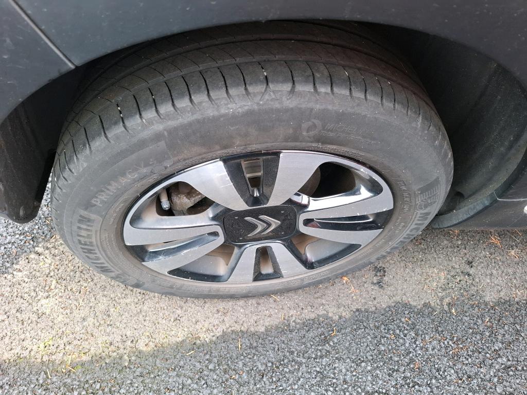 CITROEN CITROEN C3 PureTech 110 S&S BVM6 Shine Business 2021