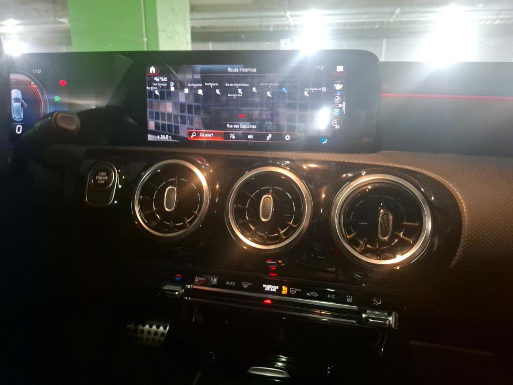 MERCEDES MERCEDES CLASSE A 250 e 8G-DCT AMG Line 2021