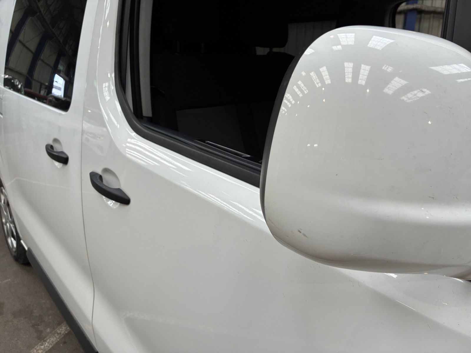 CITROEN JUMPY CAB APPROFONDIE XL BLUEHDI 180 S&S EAT6 CLUB 6 places 2017
