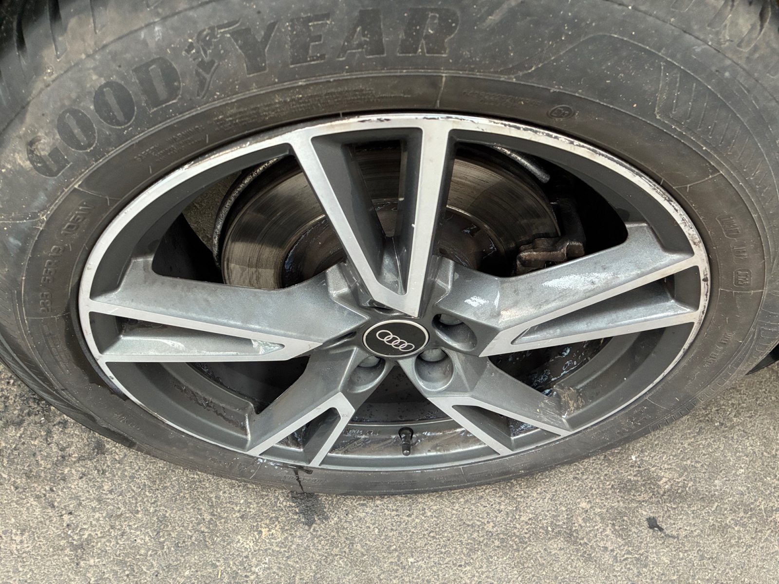 AUDI Q5 35 TDI 163 S tronic 7 2023