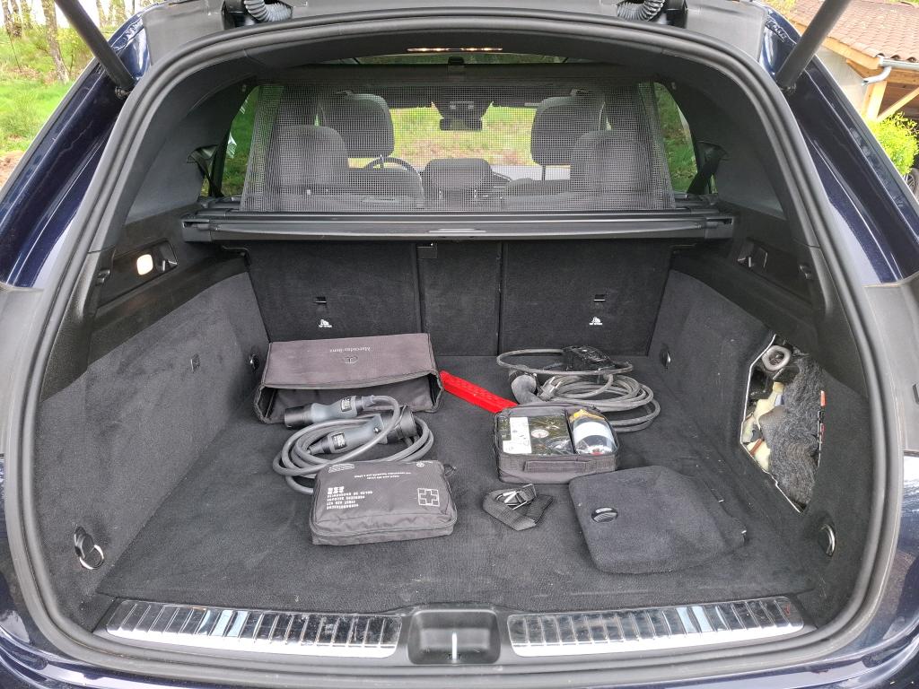 MERCEDES MERCEDES CLASSE GLE 350 eQ POWER 9G-Tronic 4Matic AMG Line 2022