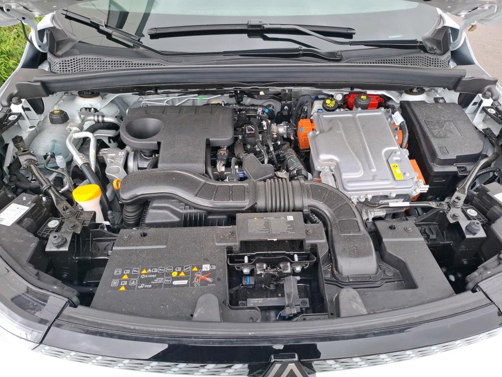 RENAULT RENAULT CAPTUR E-Tech full hybrid 145 ch Evolution 2025