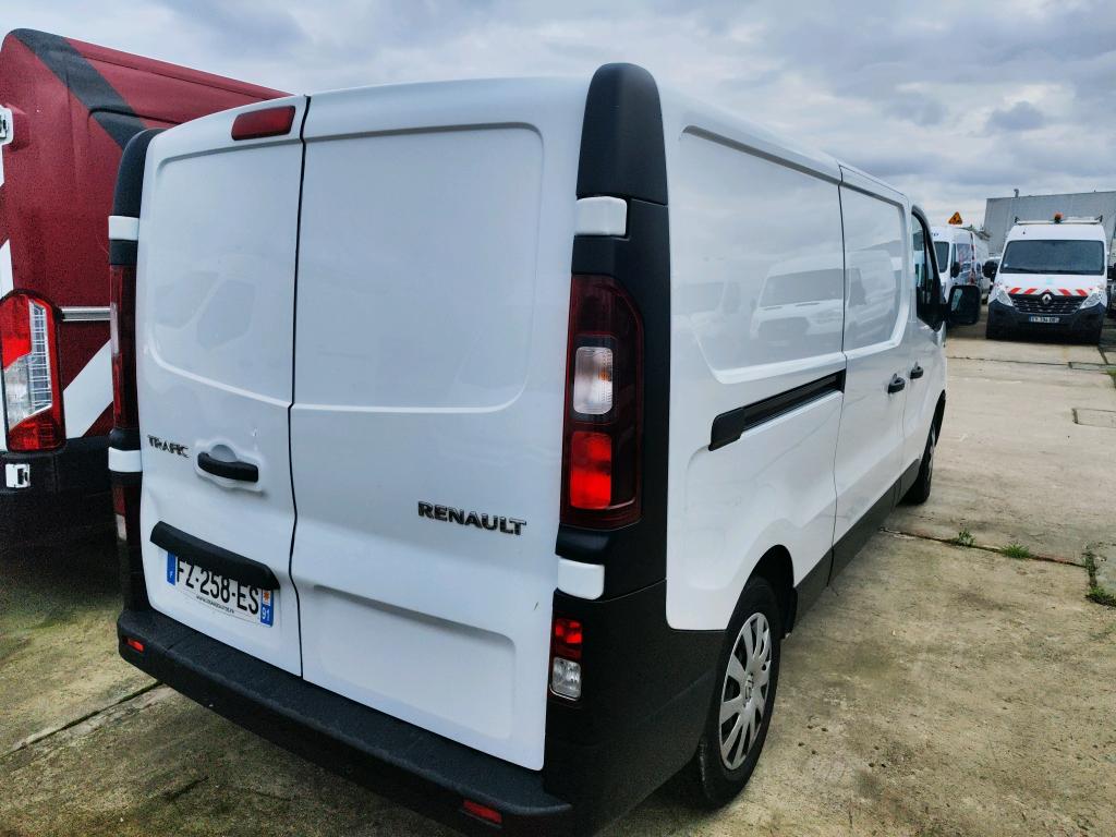 RENAULT RENAULT TRAFIC FOURGON FGN L2H1 1300 KG DCI 120 GRAND CONFORT 2021