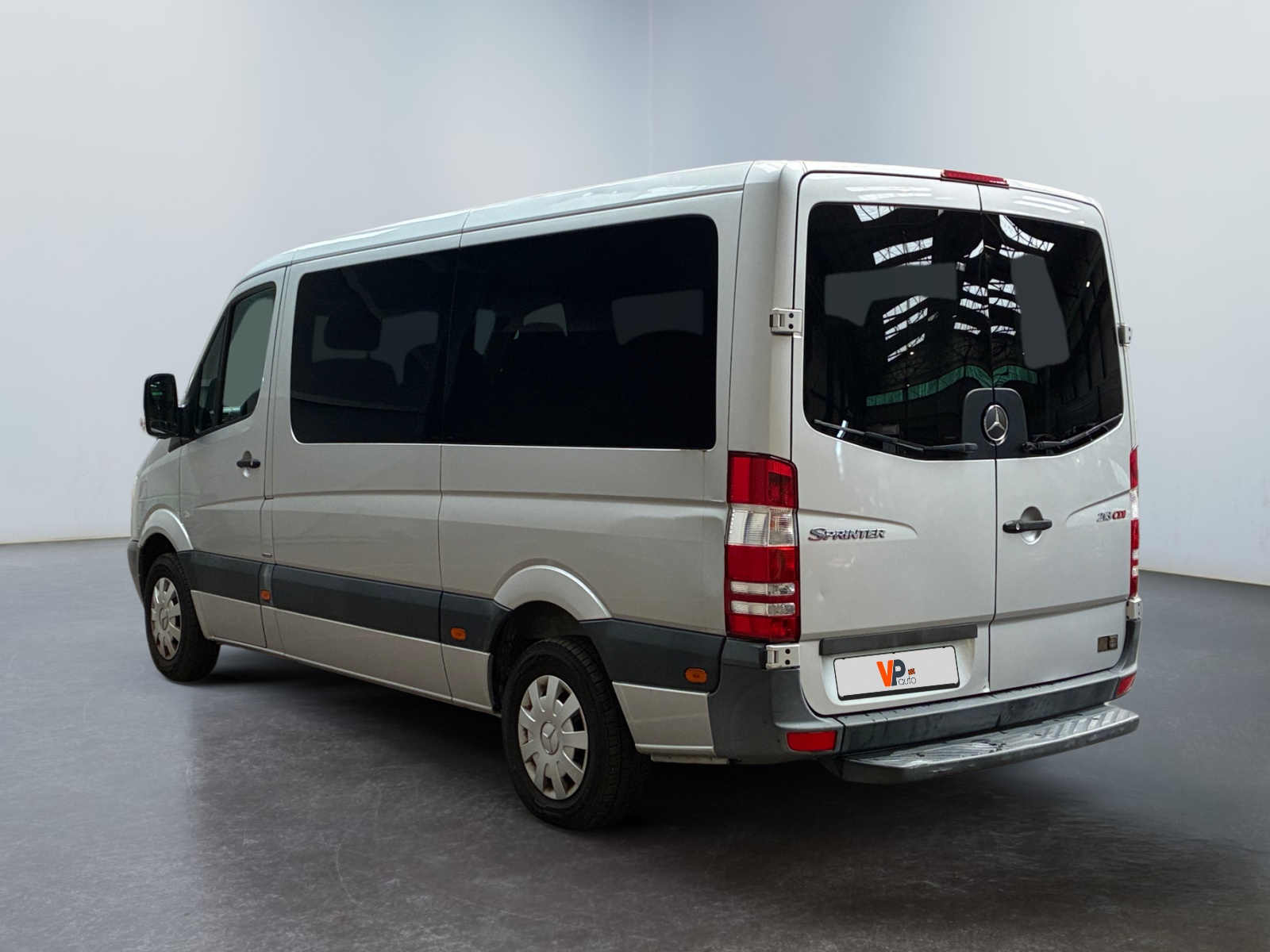 MERCEDES Sprinter 8 places 2012