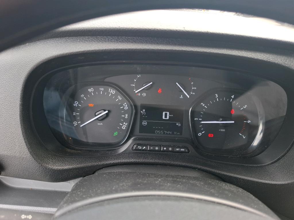 CITROEN CITROEN JUMPY FOURGON FGN XL BLUEHDI 120 S&S BVM6 DRIVER 340 NM 2021