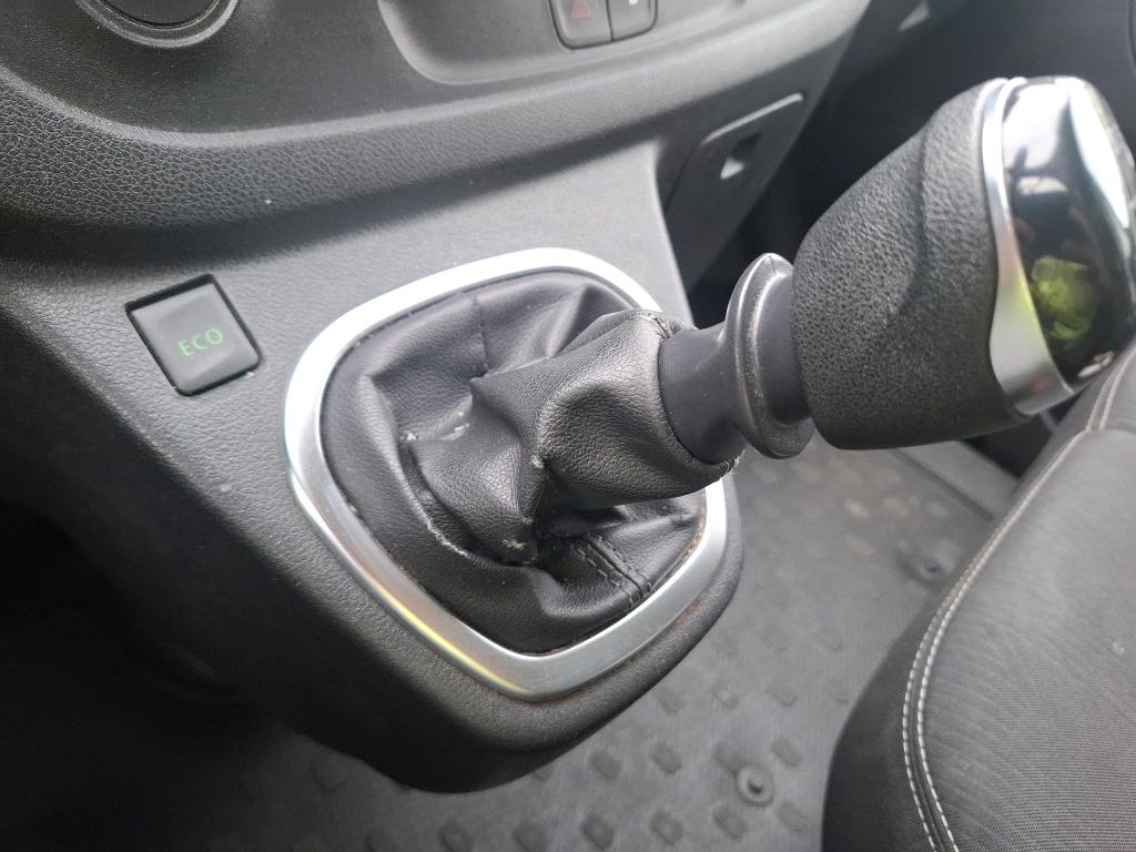 RENAULT RENAULT TRAFIC FOURGON FGN L2H1 1300 KG DCI 145 ENERGY GRAND CONFORT 2021