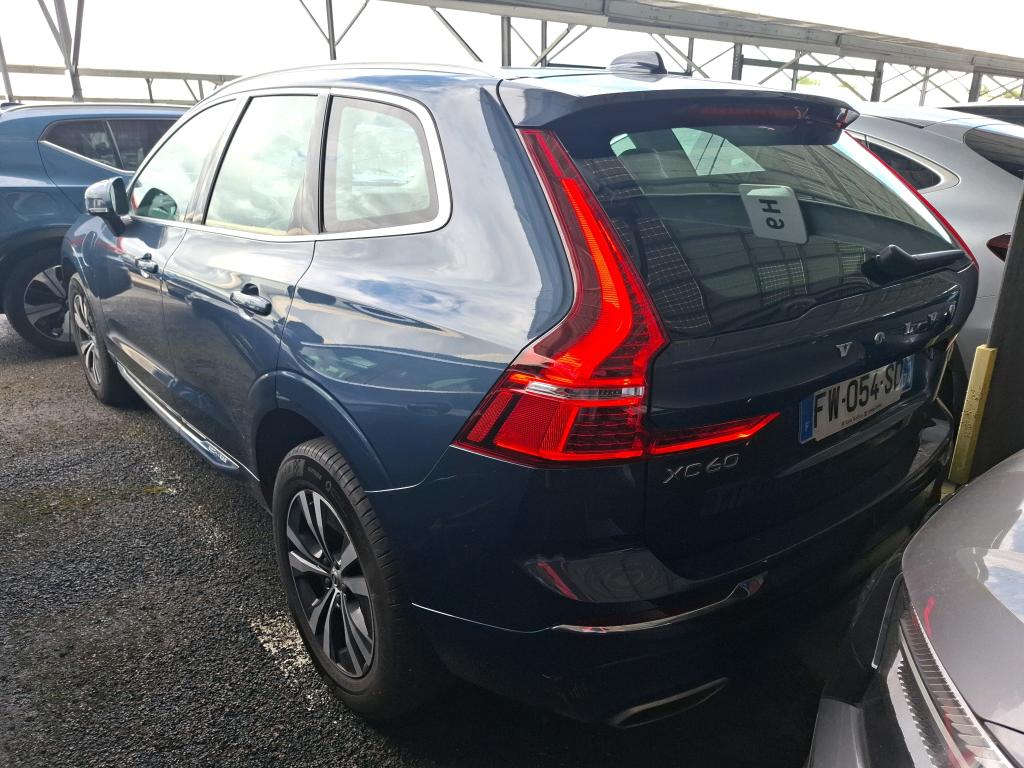 VOLVO VOLVO XC60 T6 Recharge AWD 253 ch + 87 Geartronic 8 Inscription 2021