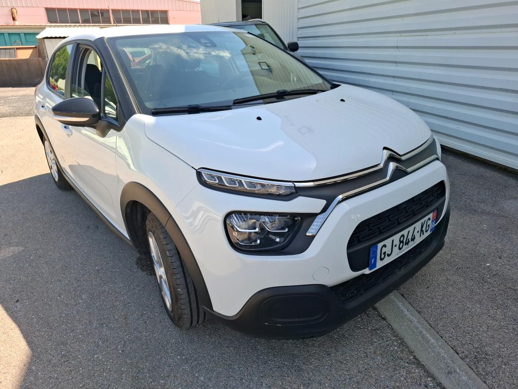 CITROEN CITROEN C3 PureTech 83 S&S BVM5 Feel 2022