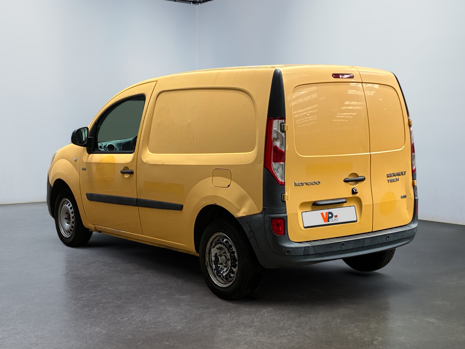 RENAULT KANGOO EXPRESS ZE KANGOO Z.E. 33 GENERIQUE 2017