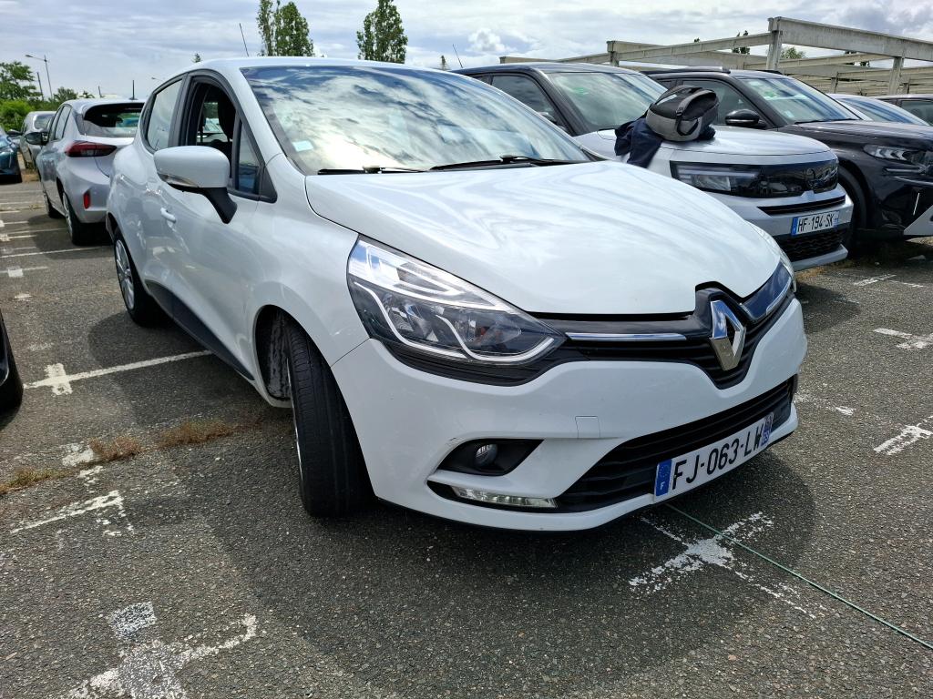 RENAULT RENAULT CLIO SOCIETE DCI 75 ENERGY E6C AIR MEDIANAV 2019