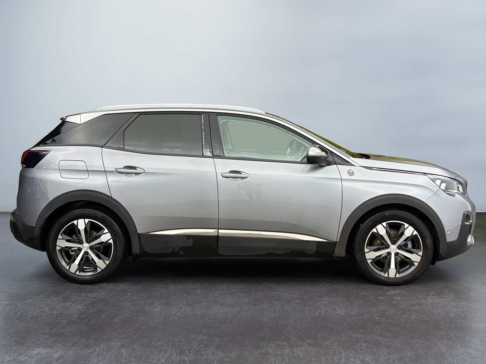 PEUGEOT 3008 1.2 Puretech 130ch S&s Eat6 2017